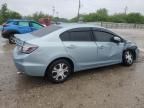 2014 Honda Civic Hybrid