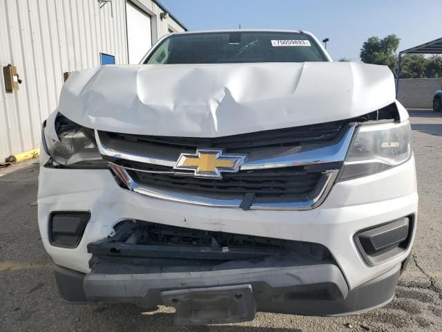 2019 Chevrolet Colorado