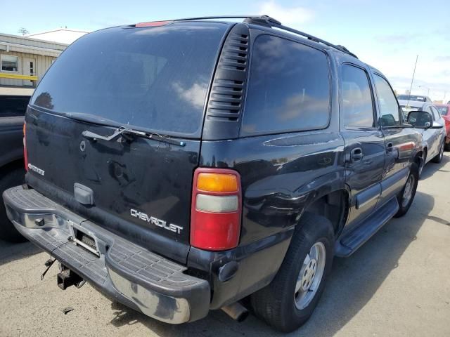 2003 Chevrolet Tahoe C1500