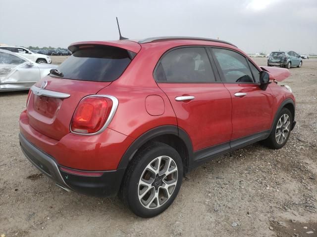 2018 Fiat 500X Trekking