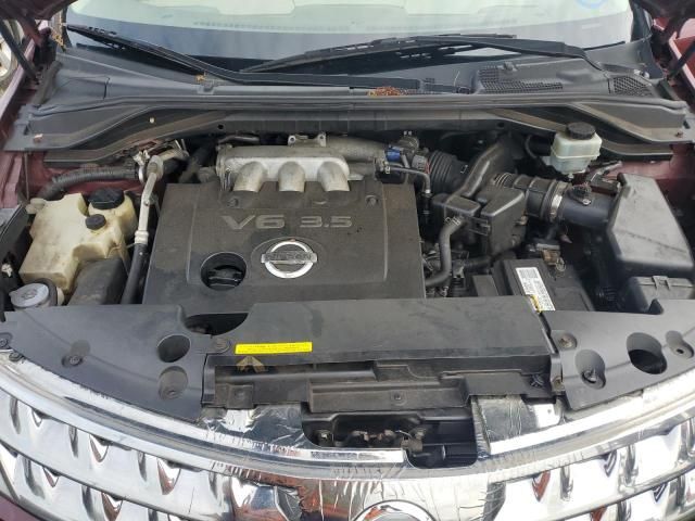 2006 Nissan Murano SL