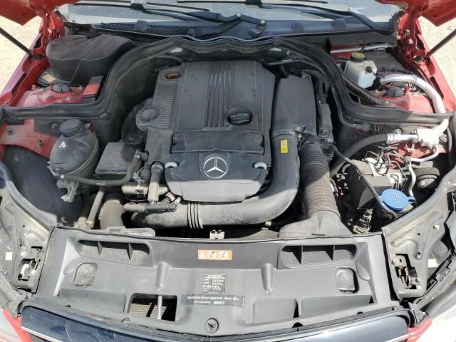 2014 Mercedes-Benz C 250