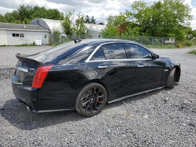 2016 Cadillac CTS-V