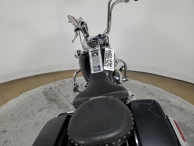 2007 Harley-Davidson Flhr