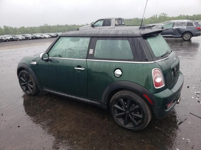 2011 Mini Cooper S