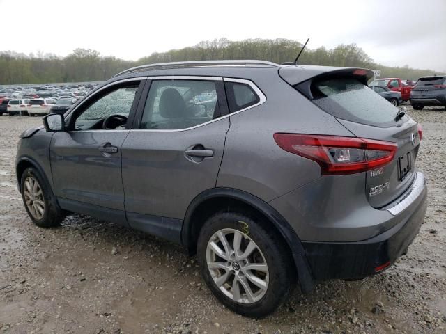 2020 Nissan Rogue Sport S