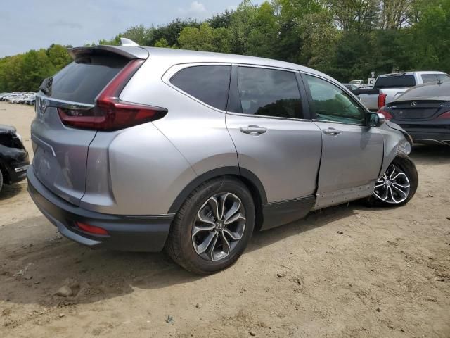 2020 Honda CR-V EXL