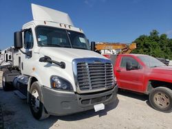 Salvage trucks for sale at Ocala, FL auction: 2018 Freightliner Cascadia 113
