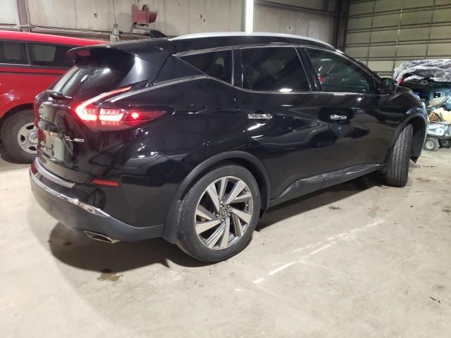 2019 Nissan Murano S