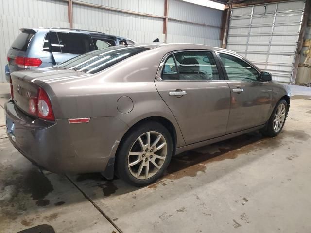 2012 Chevrolet Malibu LTZ