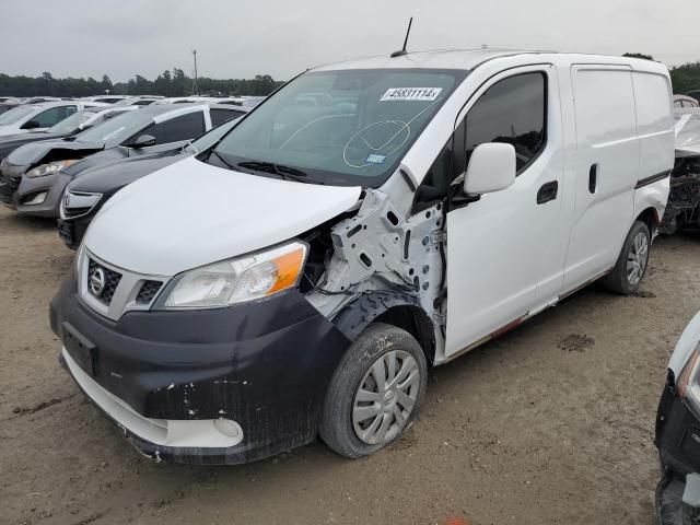 2021 Nissan NV200 2.5S