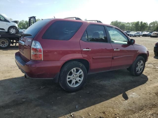 2005 Acura MDX Touring