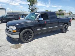 Salvage cars for sale from Copart -no: 2002 Chevrolet Silverado C1500