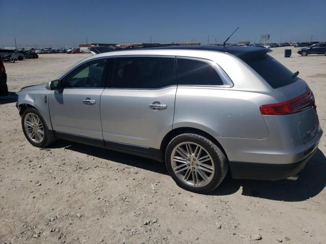 2014 Lincoln MKT