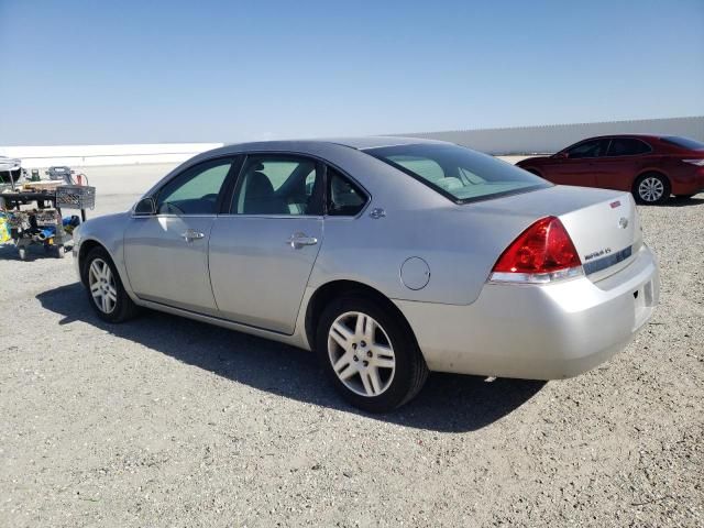 2008 Chevrolet Impala LS