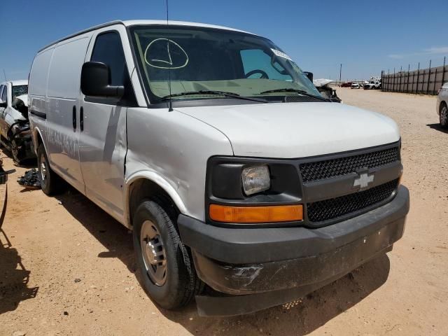 2017 Chevrolet Express G2500