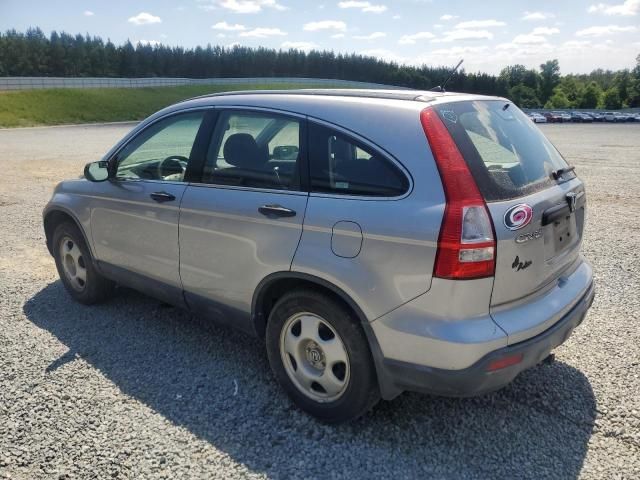 2007 Honda CR-V LX