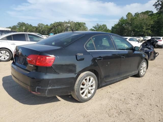 2013 Volkswagen Jetta SE