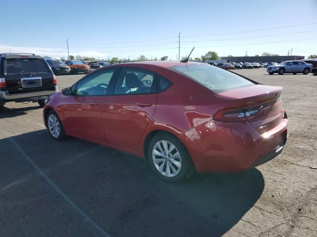 2014 Dodge Dart SXT