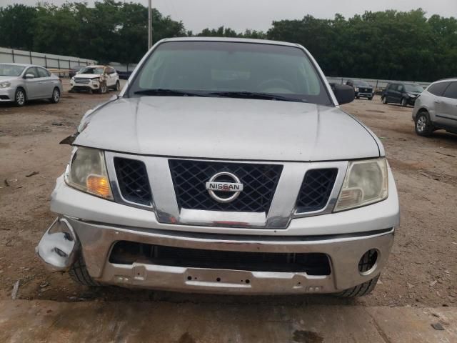 2009 Nissan Frontier Crew Cab SE