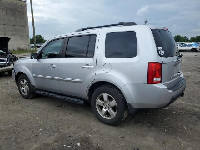 2011 Honda Pilot EXL