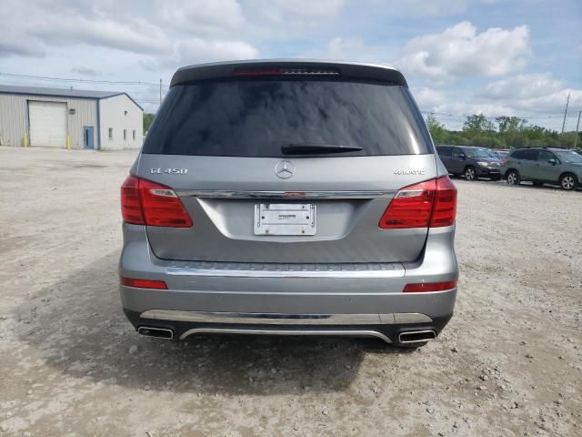 2015 Mercedes-Benz GL 450 4matic