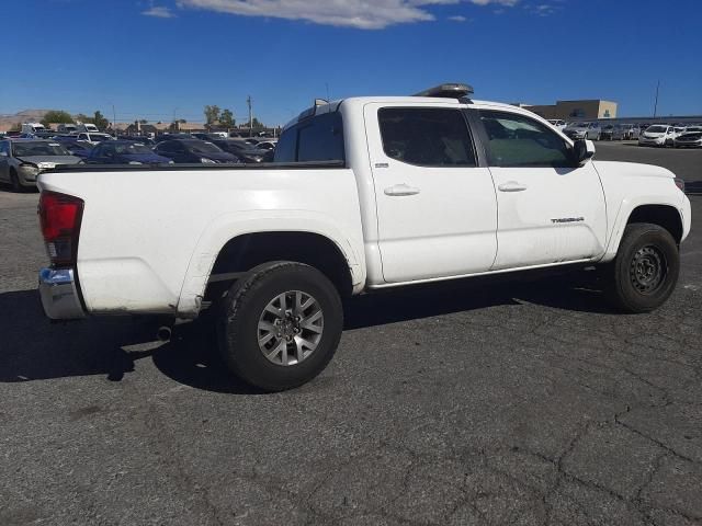 2018 Toyota Tacoma Double Cab