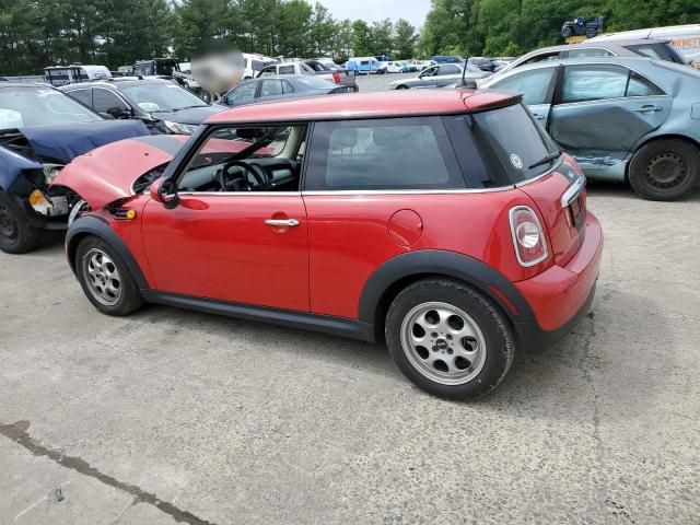 2013 Mini Cooper