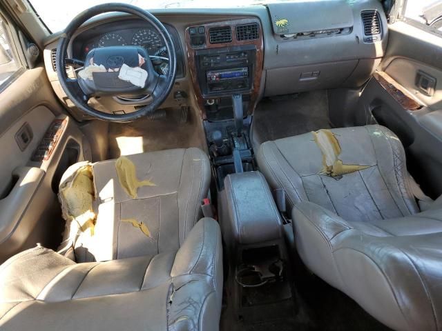 1997 Toyota 4runner Limited