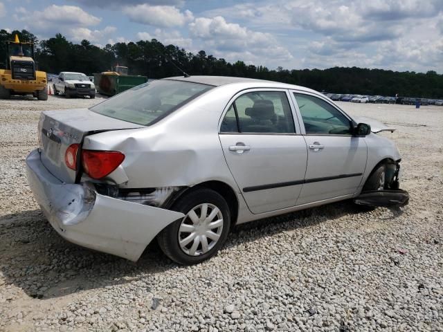 2007 Toyota Corolla CE