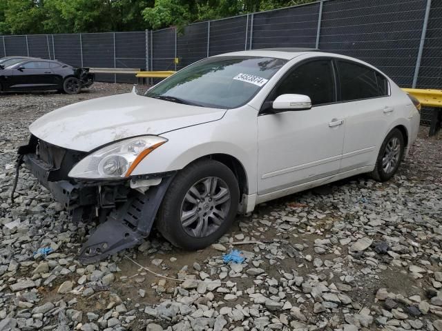 2012 Nissan Altima Base