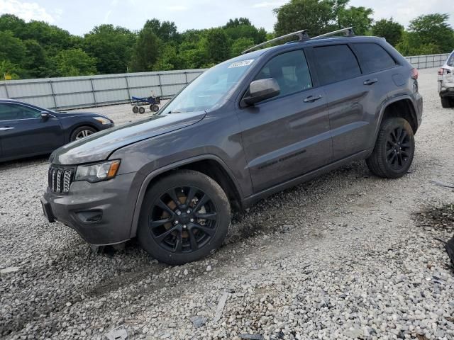 2019 Jeep Grand Cherokee Laredo