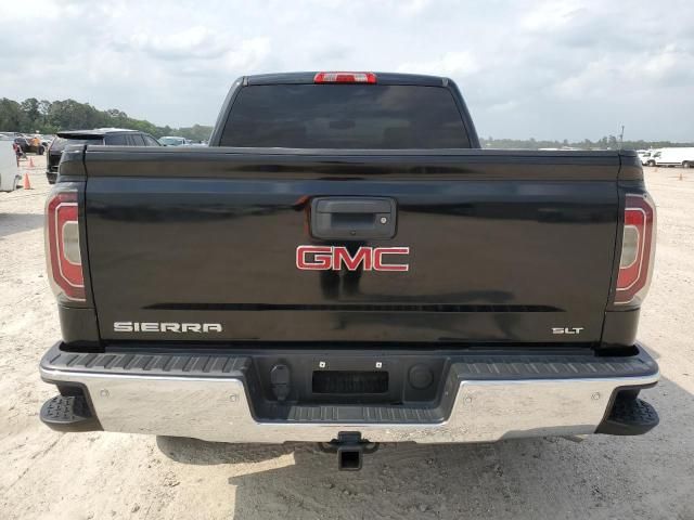 2017 GMC Sierra K1500 SLT