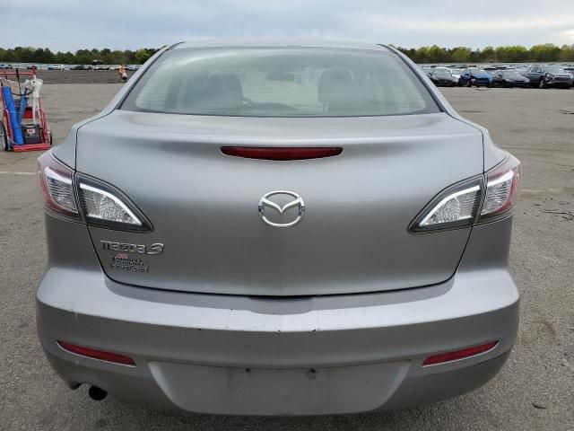 2012 Mazda 3 I