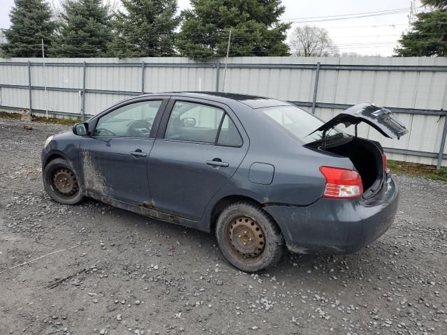 2009 Toyota Yaris