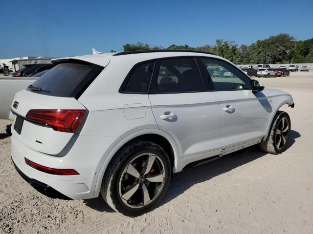 2024 Audi Q5 Prestige 45