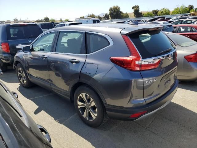 2019 Honda CR-V LX