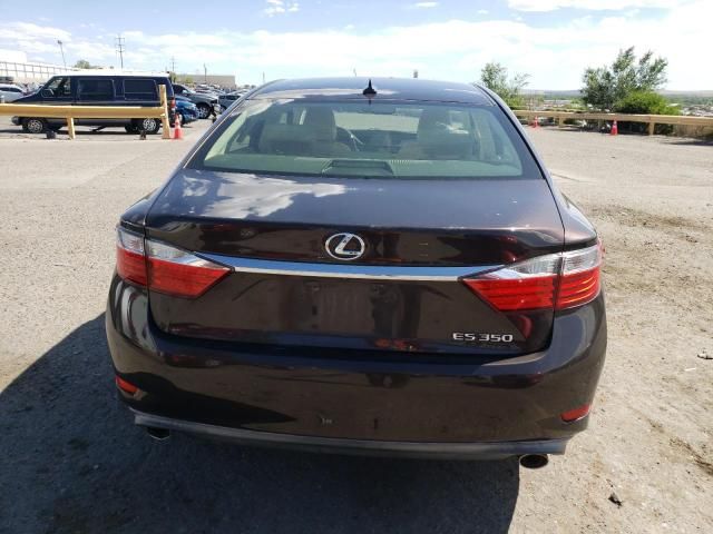 2013 Lexus ES 350