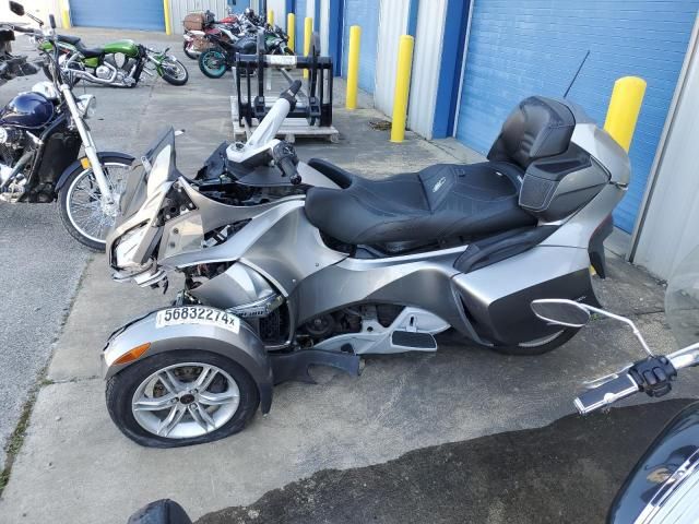 2011 Can-Am Spyder Roadster RTS