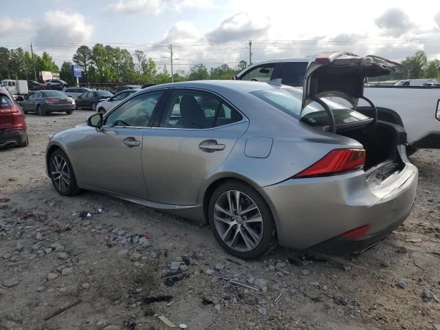 2019 Lexus IS 300