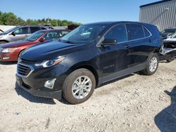 Salvage cars for sale from Copart Franklin, WI: 2020 Chevrolet Equinox LT