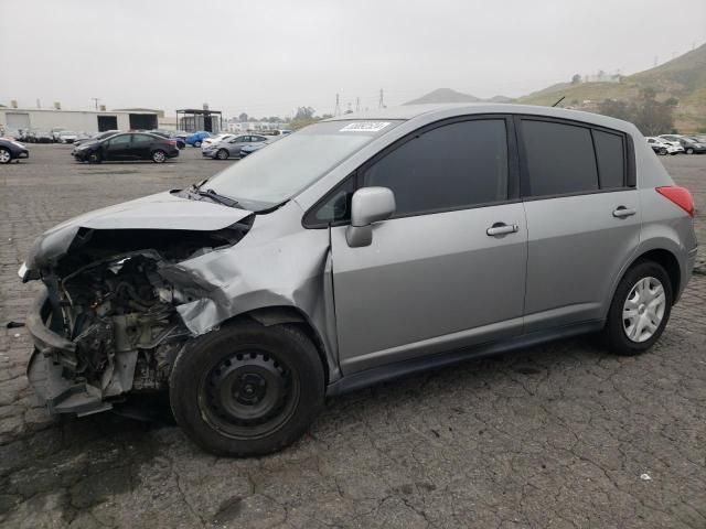 2011 Nissan Versa S