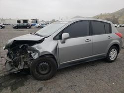 Salvage cars for sale at Colton, CA auction: 2011 Nissan Versa S