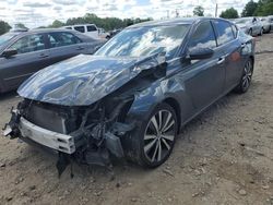 Salvage cars for sale from Copart Hillsborough, NJ: 2019 Nissan Altima SL