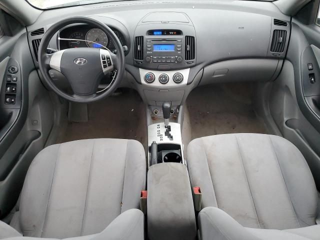 2007 Hyundai Elantra GLS