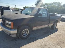 Camiones salvage sin ofertas aún a la venta en subasta: 1991 GMC Sierra C1500