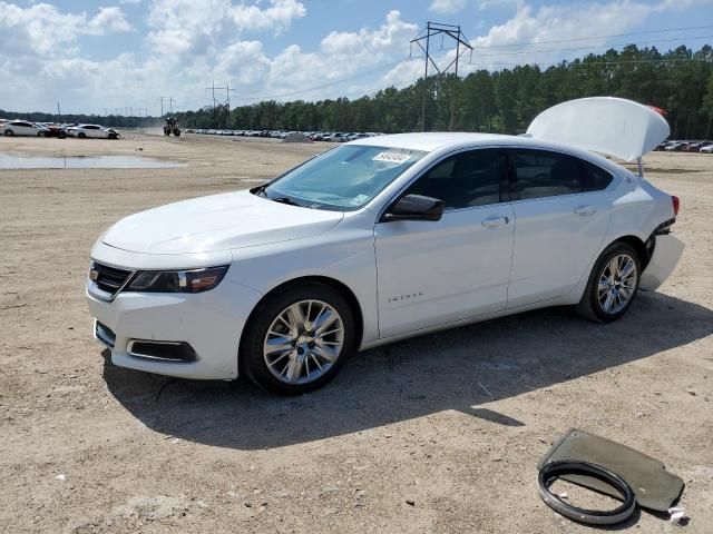 2016 Chevrolet Impala LS