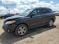 Salvage cars for sale from Copart Greenwood, NE: 2011 Hyundai Santa FE Limited
