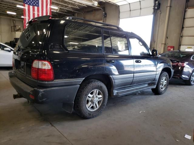 2000 Lexus LX 470