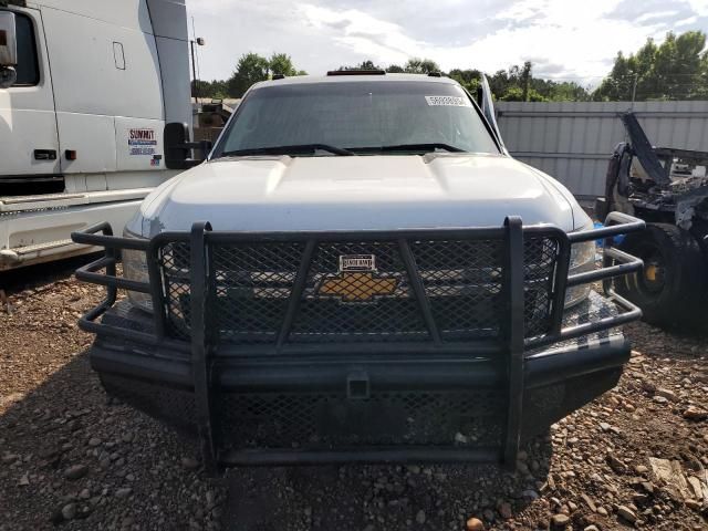 2014 Chevrolet Silverado K3500